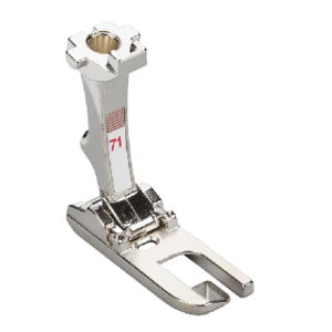 BERNINA Kapsømsfod 8mm # 71
