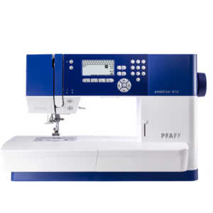 PFAFF Ambition 610
