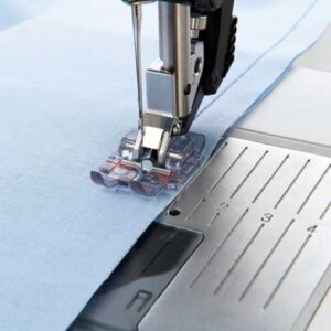 Pfaff Klar 1/4“ quiltefod til IDT™-system
