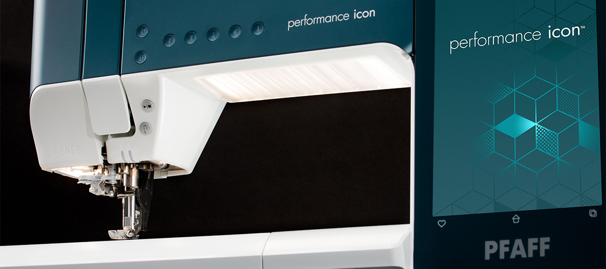 PFAFF Performance Icon - Billede 5