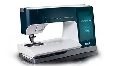 PFAFF Performance Icon - Billede 6