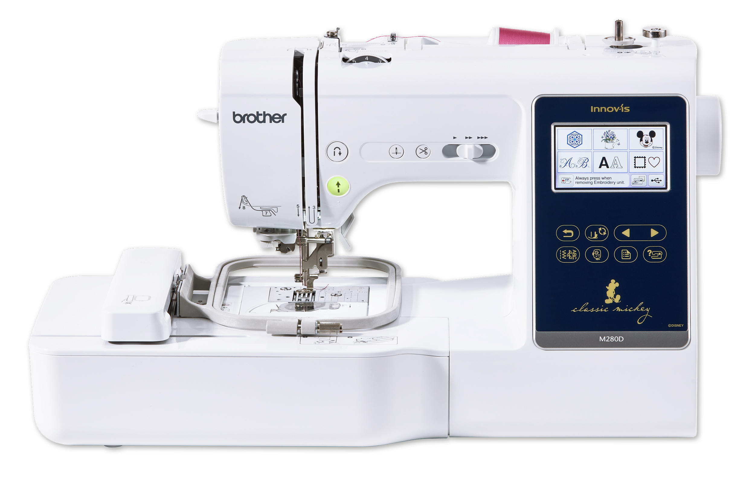 Brother M280D