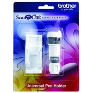 Universal pen holder