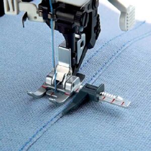 Pfaff TRYKFOD MED JUSTERBART STYR FOR IDT™-SYSTEM