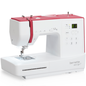 Bernette sew&go 7