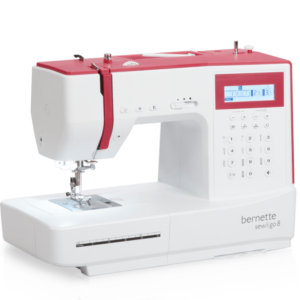 Bernette sew&go 8
