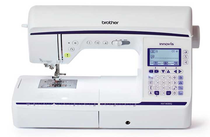 Brother Innov-ís NV1800Q - Billede 3