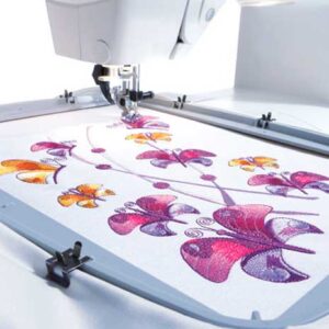 Pfaff creative elite ramme