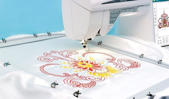 Designer™ Majestic Hoop 360x350 mm