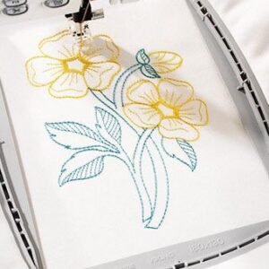 Design Hoop 180x130 mm