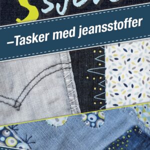 5 sjove tasker med jeansstoffer