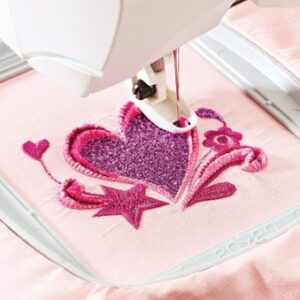 Small Square Hoop 80x80mm