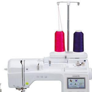 Trådholder til 2 store ruller (NV800, NV1100, NV1300, NV1800, NV2600)