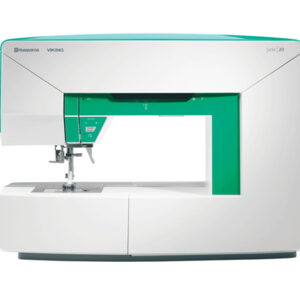 husqvarna viking jade 20 front set forfra