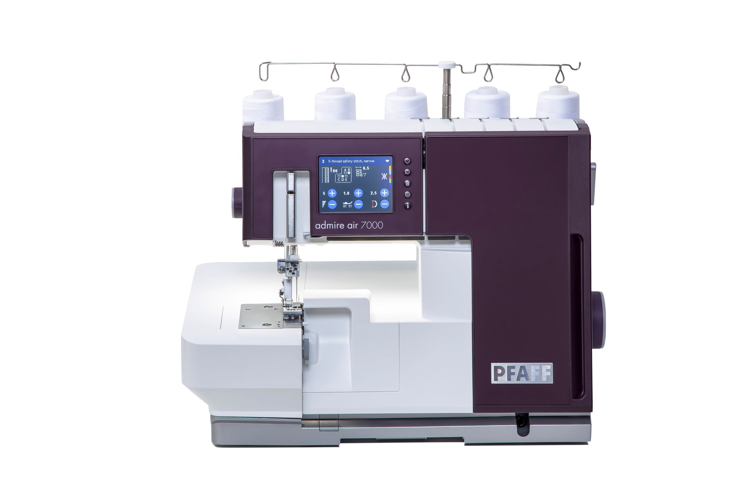 pfaff admire air 7000