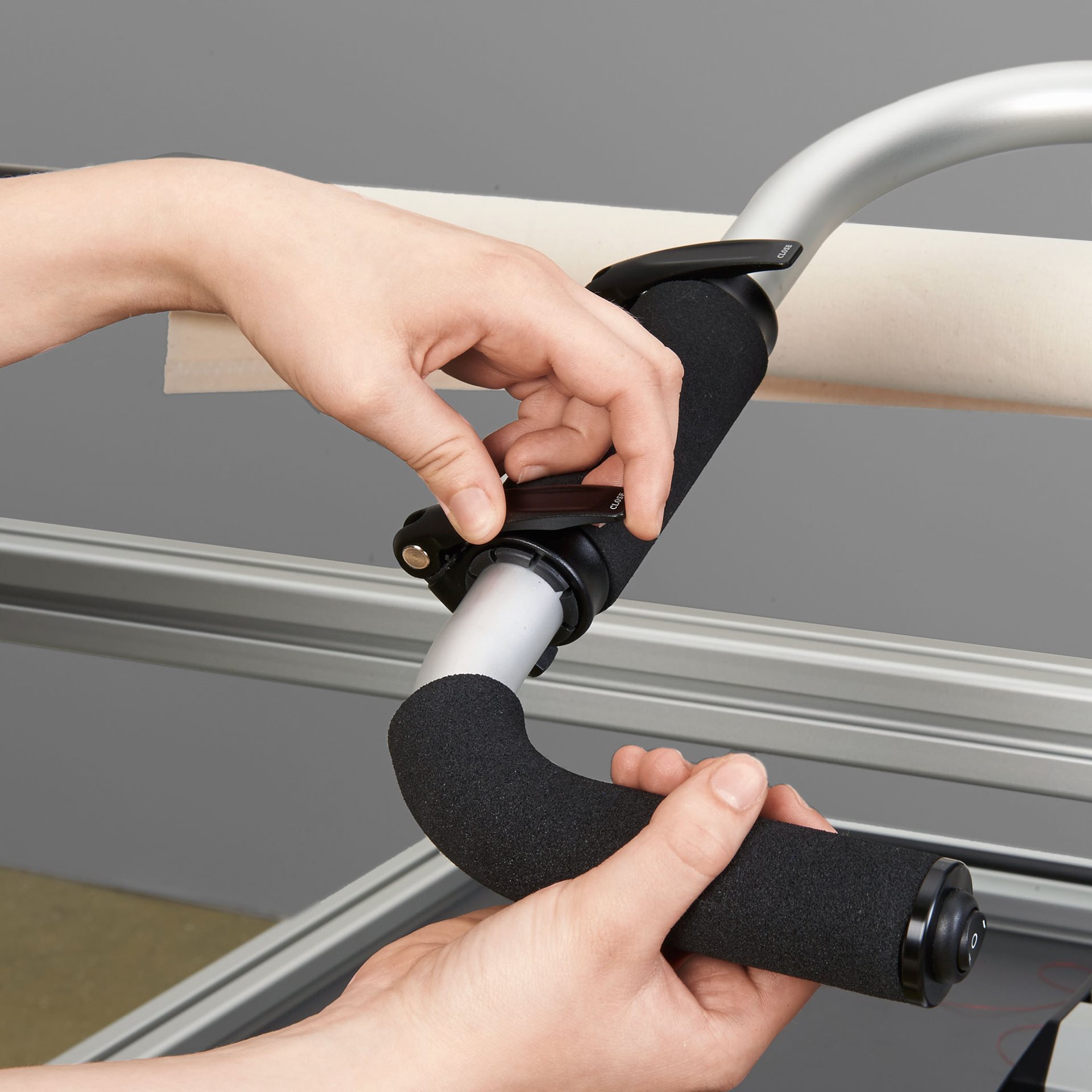 Bernina Q20 m/ramme - Billede 3