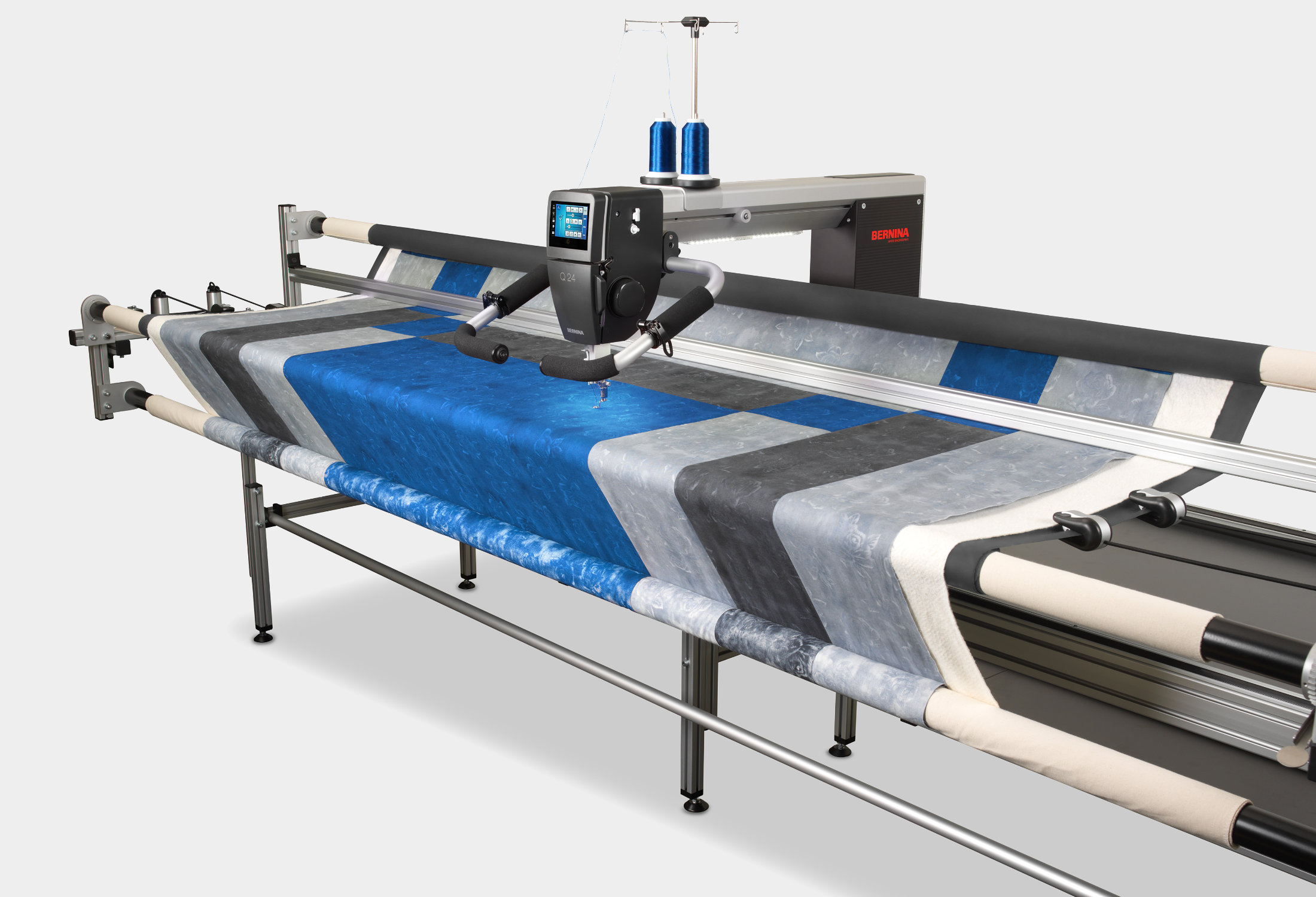 Bernina Q20 m/ramme - Billede 6