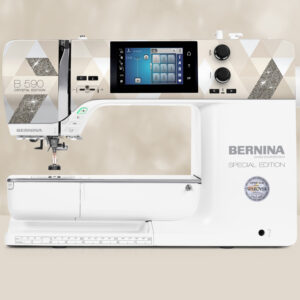 bernina 590 crystal edition