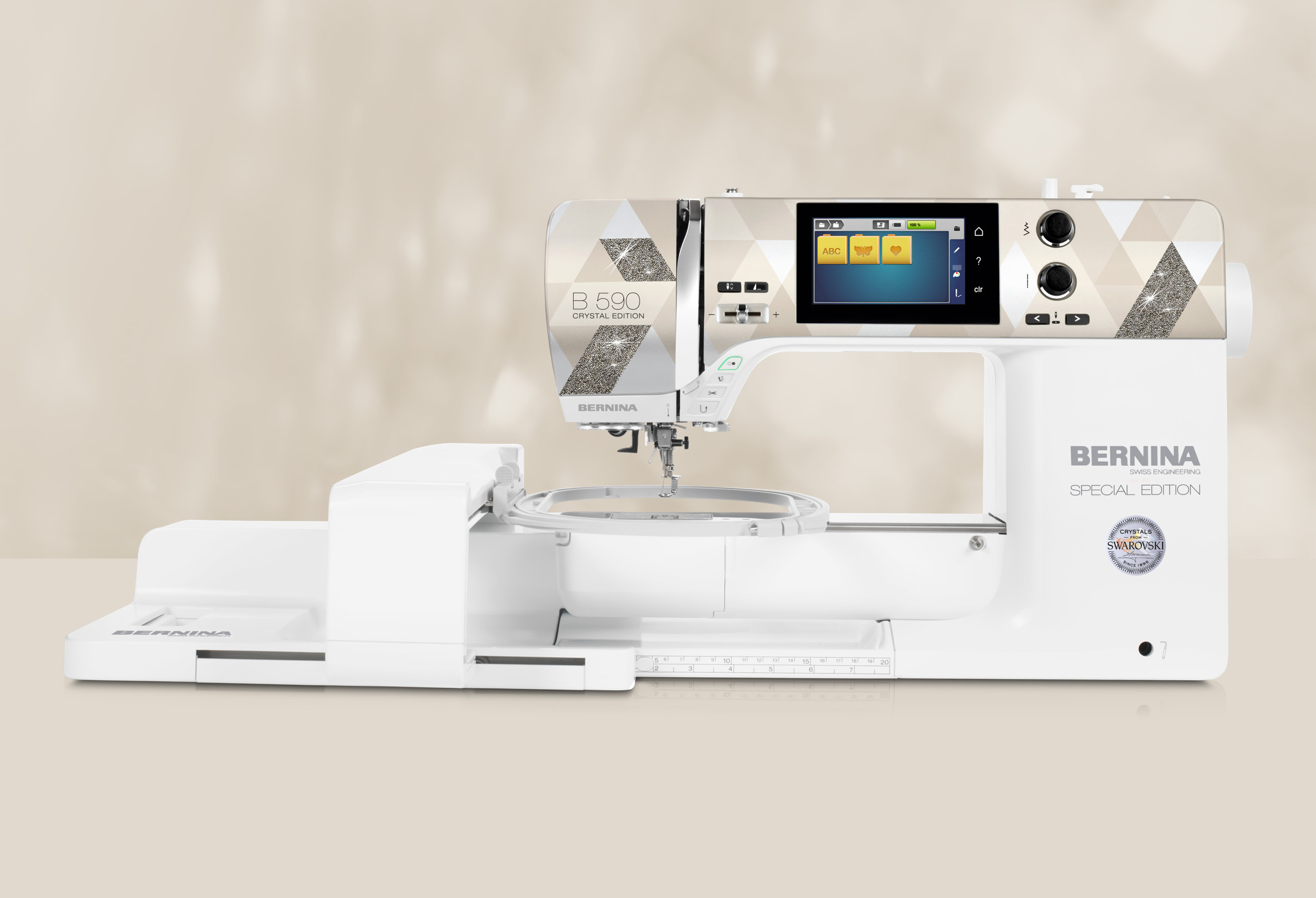 BERNINA 590 CE - Billede 4