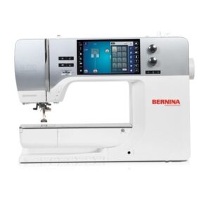 bernina 770 qe plus set forfra