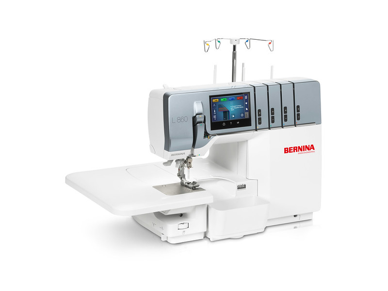 Bernina L860 - 05