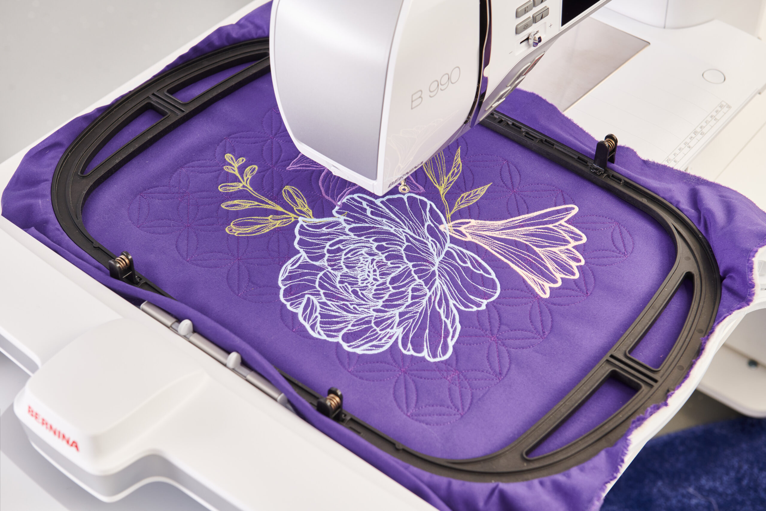 BERNINA 990 - Billede 7