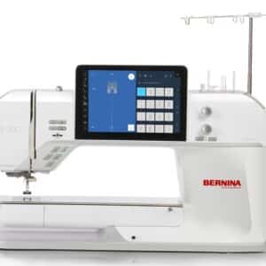 bernina 990 front