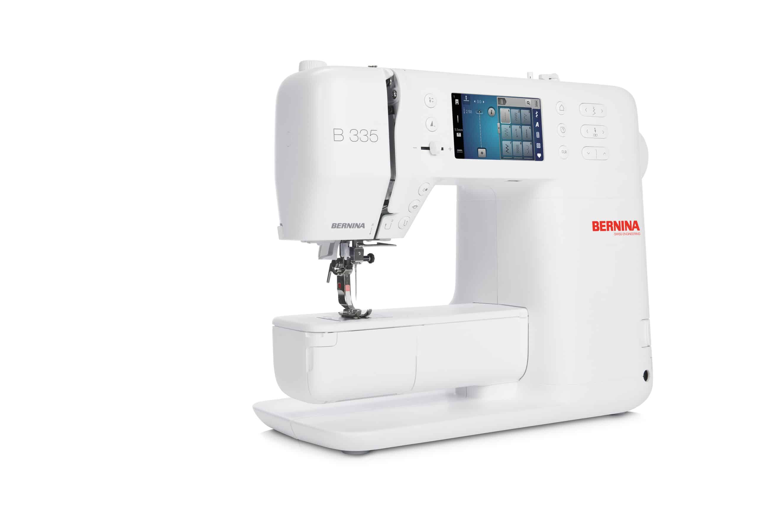 bernina 335 generation 2 set skråt forfra