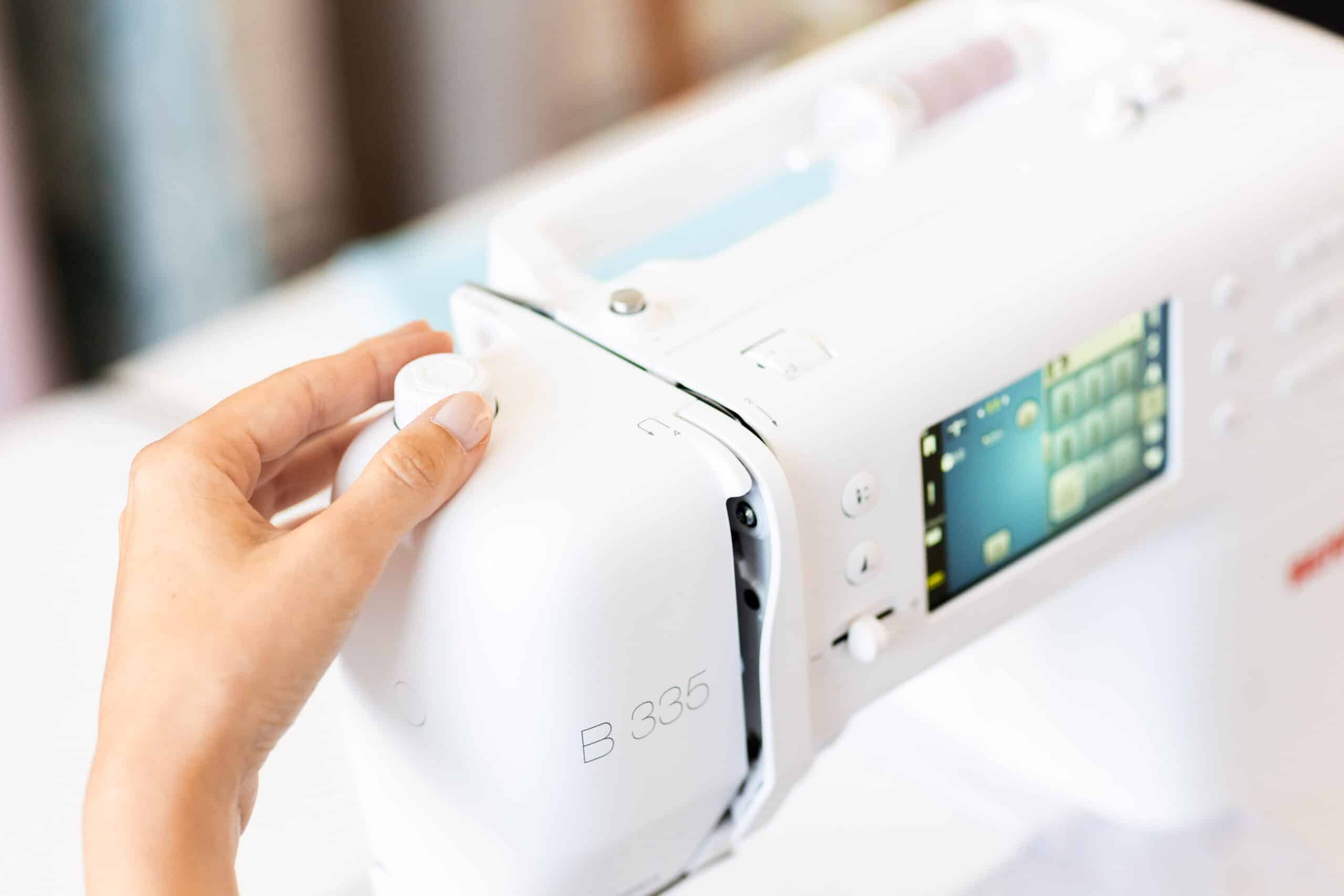 Bernina 335 Generation 2 - Billede 5