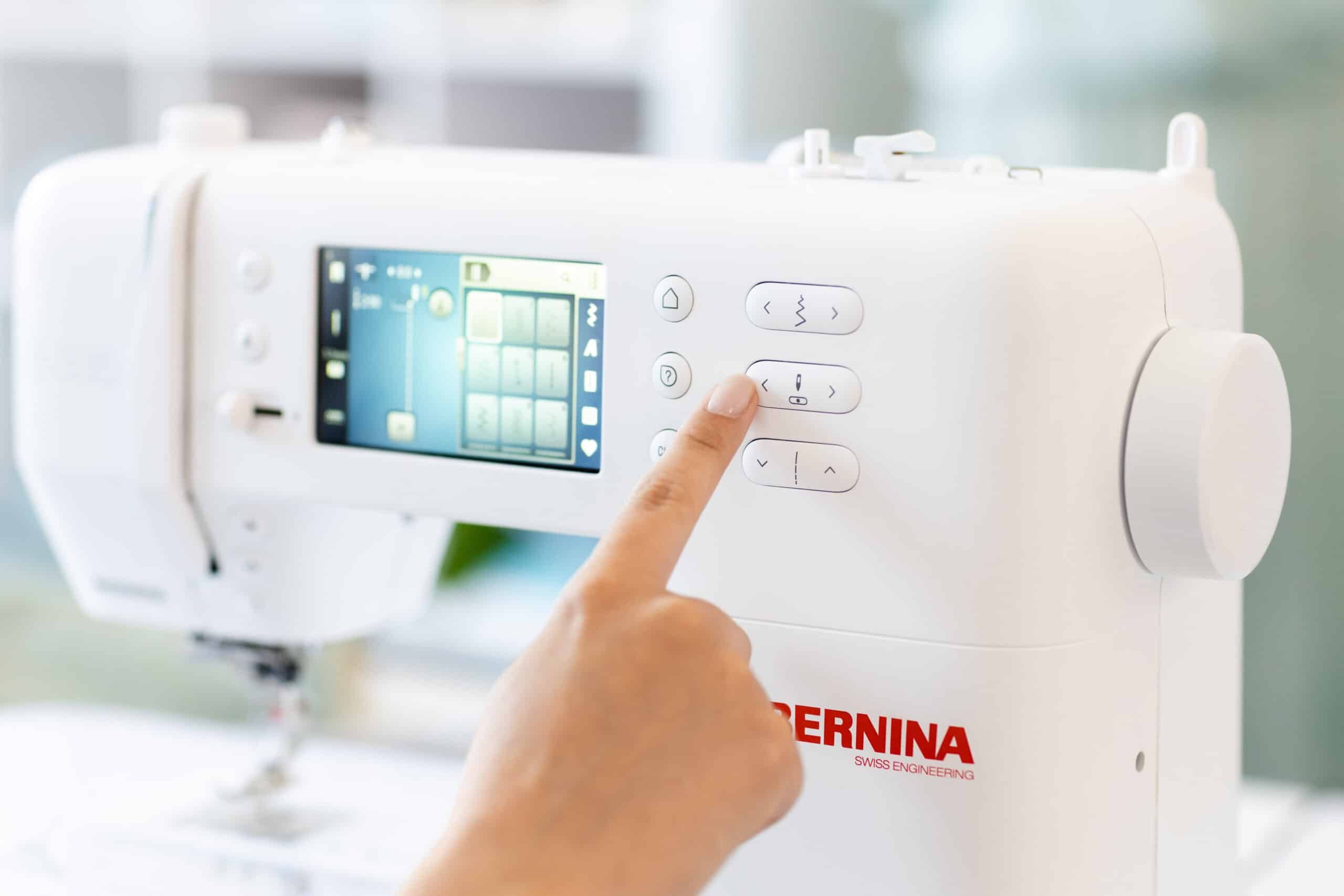 Bernina 335 Generation 2 - Billede 4