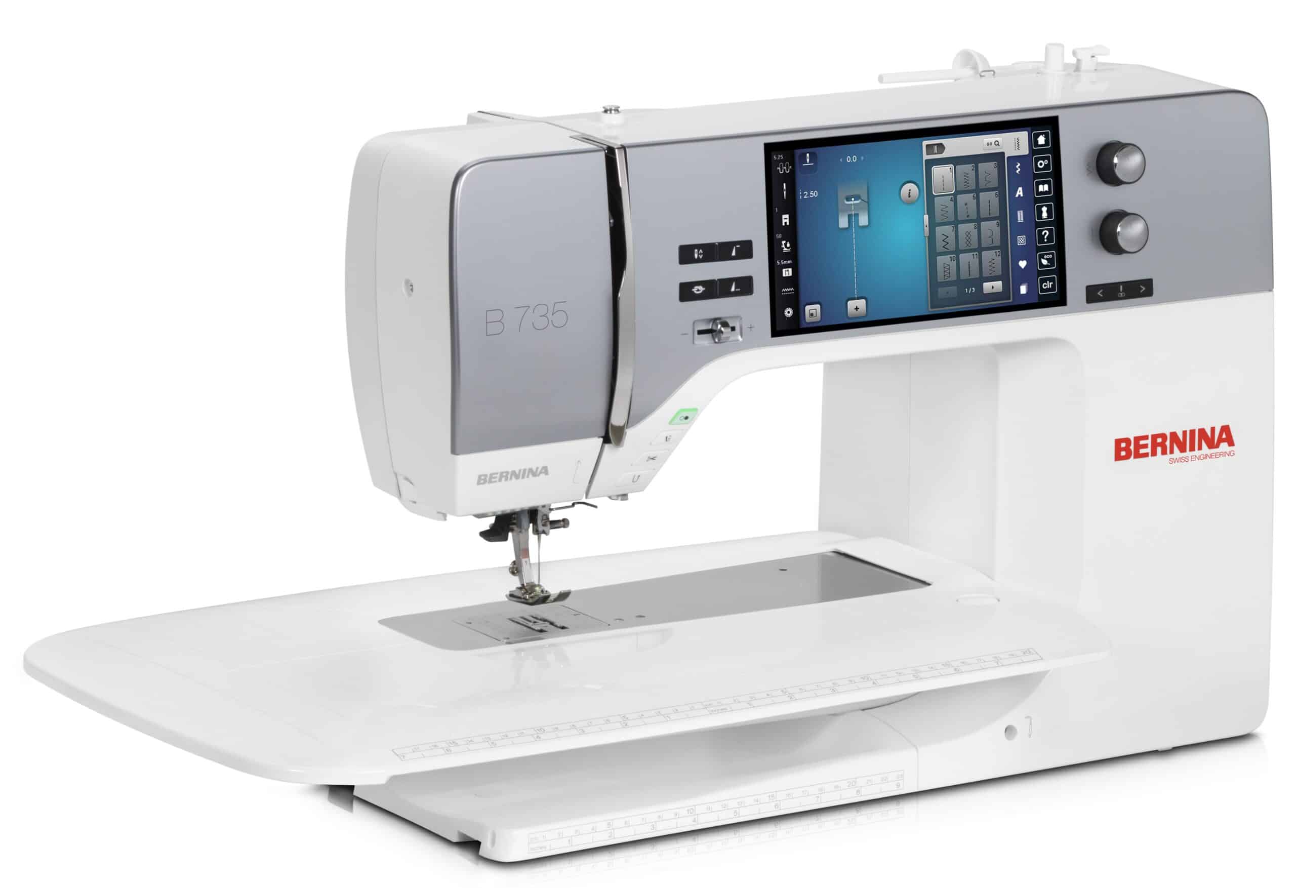 Bernina 735 - Billede 2