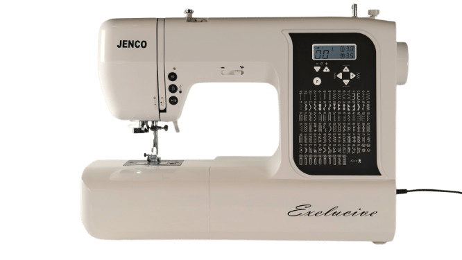 jenco exclusive set forfra uden baggrund