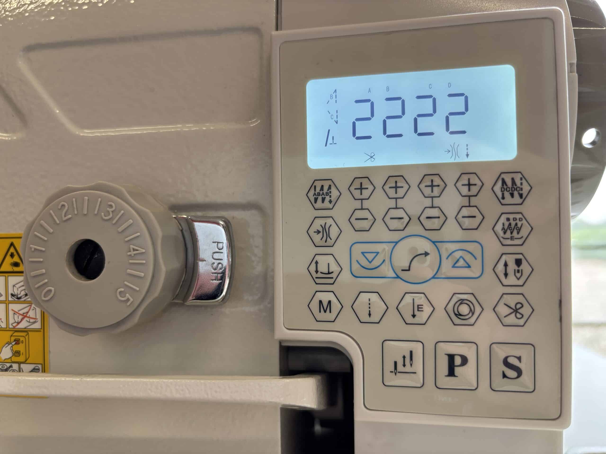 Jenco SM 9900-D3 - Billede 4